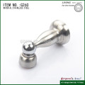 high quality stainless steel/rubber door stopper